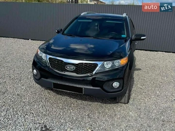 Авто KIA Sorento 2012 № 8725225