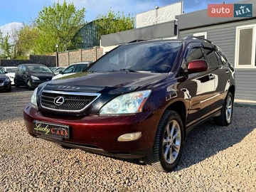 Авто Lexus Rx 2008 № 8725226