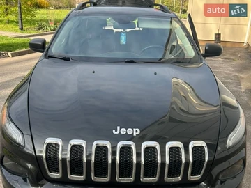 Авто Jeep Cherokee 2016 № 8725227