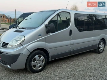 Авто Renault Trafic 2010 № 8725228