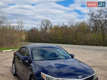 Авто KIA Optima 2016 № 8725230