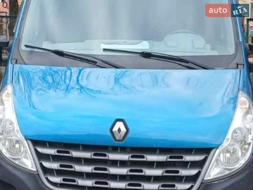 Авто Renault Master 2013 № 8725231