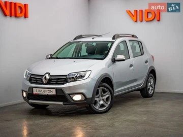 Авто Renault Sandero Stepway 2022 № 8725233