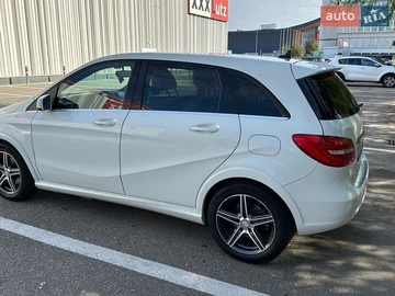 Авто Mercedes B-Class 2014 № 8725235