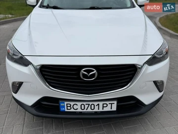 Авто Mazda Cx-3 2015 № 8725339