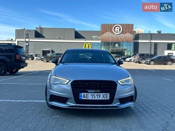 Авто Audi A3 2015 № 8725340