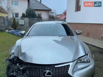 Авто Lexus Rc 2016 № 8725341