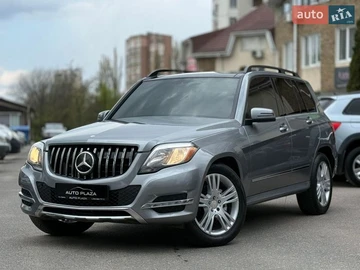 Авто Mercedes Glk-Class 2013 № 8725342