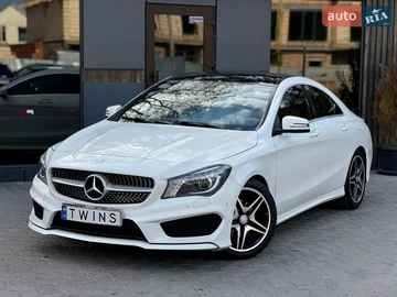 Авто Mercedes Cla-Class 2013 № 8725343