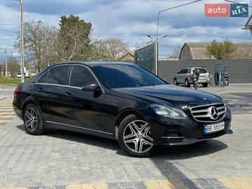 Авто Mercedes E-Class 2013 № 8725344
