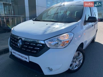 Авто Renault Dokker 2020 № 8725345