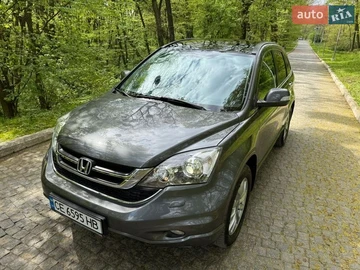 Авто Honda Cr-V 2010 № 8725346