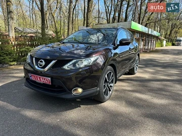 Авто Nissan Qashqai 2014 № 8725350