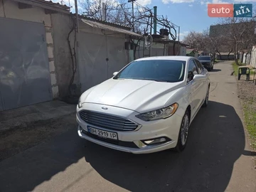 Авто Ford Fusion 2017 № 8725353