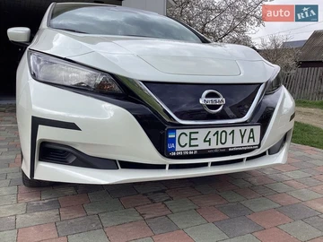 Авто Nissan Leaf 2019 № 8725354