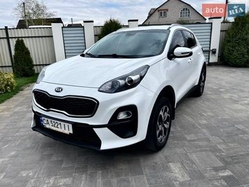 Авто KIA Sportage 2021 № 8725357
