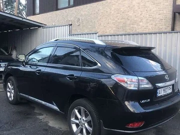 Авто Lexus Rx 2011 № 8725358