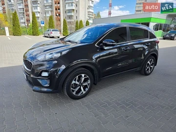 Авто KIA Sportage 2019 № 8725360