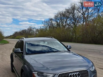 Авто Audi A4 Allroad 2015 № 8725362