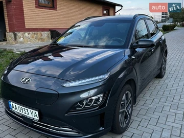 Авто Hyundai Kona 2021 № 8725363