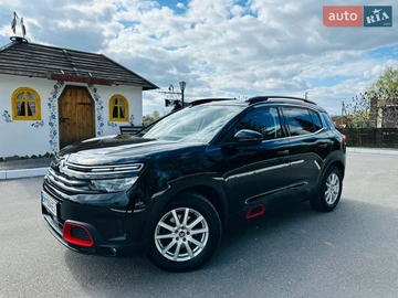Авто Citroen C5 Aircross 2019 № 8725364