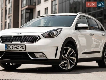 Авто KIA Niro 2017 № 8725365