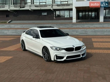 Авто BMW 4 Series Gran Coupe 2016 № 8725366