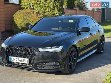 Авто Audi A6 2016 № 8725369