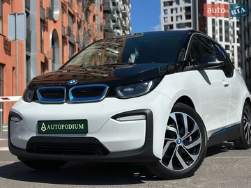 Авто BMW I3 2020 № 8725371