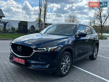 Авто Mazda Cx-5 2018 № 8725372