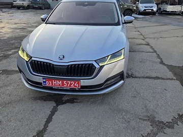Авто Skoda Octavia 2020 № 8725373
