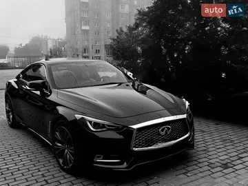 Авто Infiniti Q60 2017 № 8725376