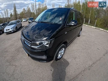Авто Volkswagen Transporter 2019 № 8725377