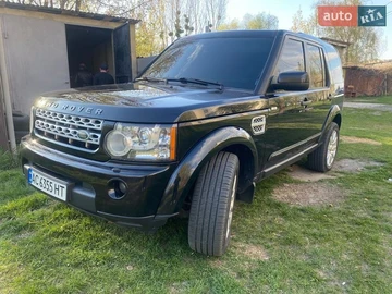 Авто Land Rover Discovery 2013 № 8725378