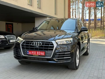 Авто Audi Q5 2018 № 8725380