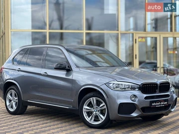 Авто BMW X5 2016 № 8725382