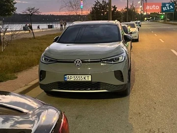 Авто Volkswagen Id 4 2023 № 8725383