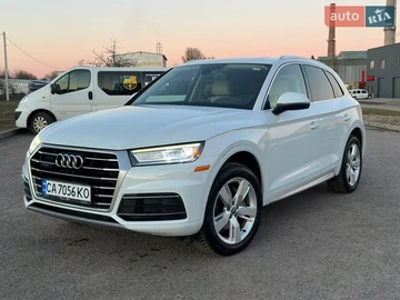 Авто Audi Q5 2019 № 8725385