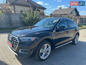 Авто Audi Q5 2020 № 8725386
