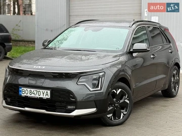 Авто KIA Niro 2023 № 8725387