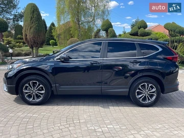 Авто Honda Cr-V 2022 № 8725388