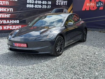 Авто Tesla Model 3 2024 № 8725389