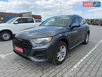 Авто Audi Q5 2023 № 8725542