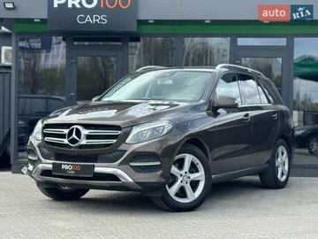 Авто Mercedes Gle-Class 2015 № 8725543