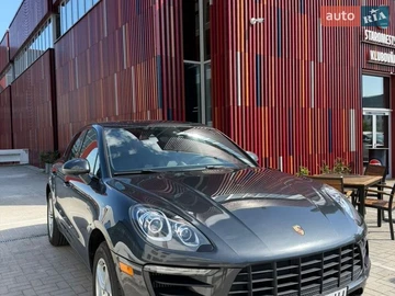 Авто Porsche Macan 2018 № 8725544