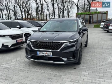 Авто KIA Carnival 2021 № 8725549