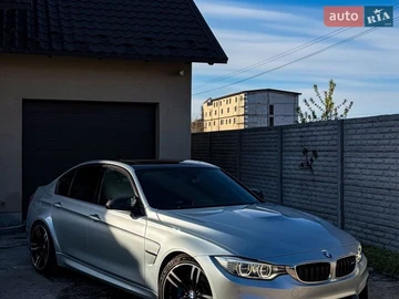 Авто BMW M3 2015 № 8725552