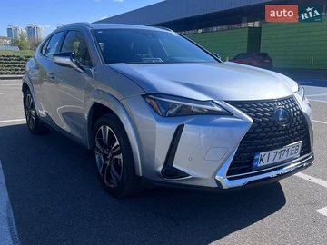 Авто Lexus Ux 2023 № 8725553