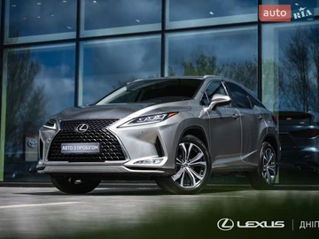 Авто Lexus Rx 2022 № 8725559