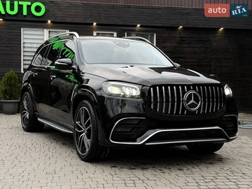 Авто Mercedes Gls-Class 2020 № 8725560